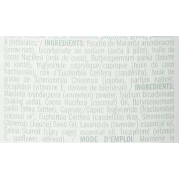 Schmidt's Deodorant Stick, Lavender + Sage, 3.25 Ounce