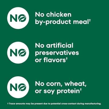 Nutro Wholesome Essentials Adult Dry Cat Food, Chicken & Brown Rice Recipe, 3 lbs.