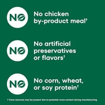 Nutro Wholesome Essentials Adult Dry Cat Food, Chicken & Brown Rice Recipe, 3 lbs.