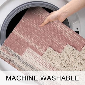 Handwoven Boho Rugs with Tassels for Bohemian Home Decor