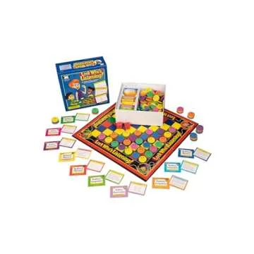 Super Duper Publications | Look Who's Listening® Auditory Memory Board Game | Educational Learning ...