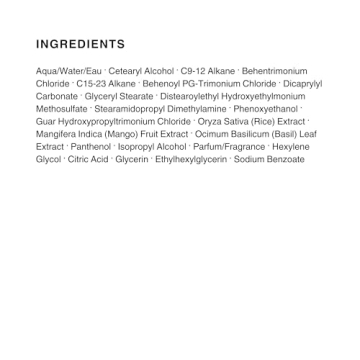 Authentic Beauty Concept Hydrate Mask for Curly Hair