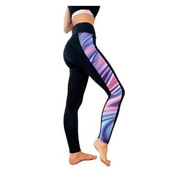 Wild Scrumpy Horse Riding Tights with Silicone Grip Buddy