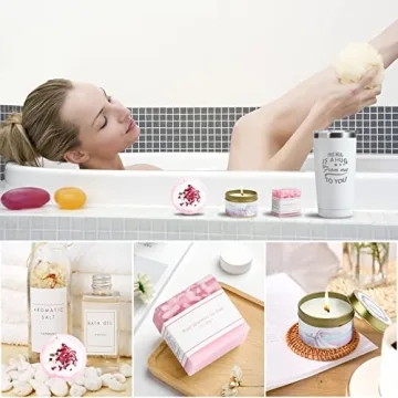 Christmas Gifts for Women - Spa Gift Set & Care Package