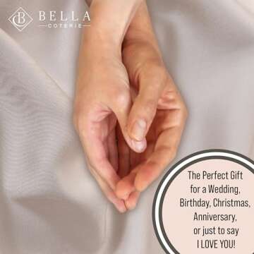 Luxury Bamboo Viscose Queen Size Sheet Set | Ultra Soft