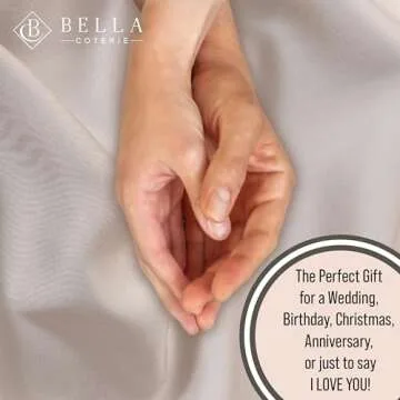 Luxury Bamboo Viscose Queen Size Sheet Set | Ultra Soft