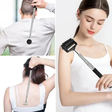 Lapogy Telescoping Back Scratcher for Unique Gifts
