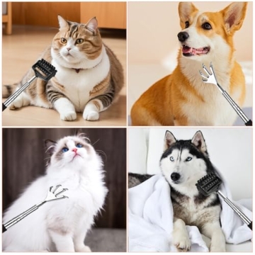 Lapogy Telescoping Back Scratcher for Unique Gifts