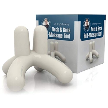 Dr. Berg Self-Massage Tool for Body, Neck & Back Relief