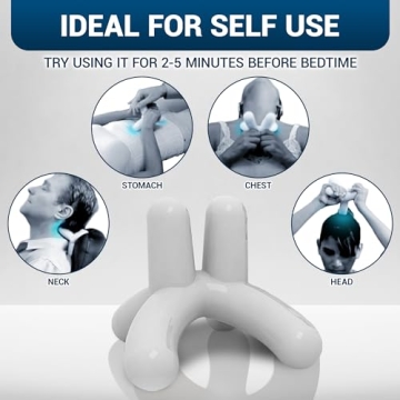 Dr. Berg Self-Massage Tool for Body, Neck & Back