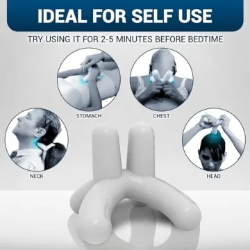 Dr. Berg Self-Massage Tool for Body, Neck & Back