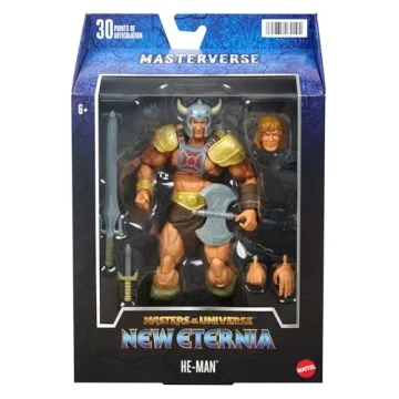 Buy He-Man Action Figure for Collectors | MOTU 7-Inch Figure