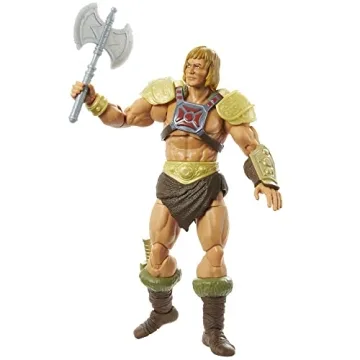 Buy He-Man Action Figure for Collectors | MOTU 7-Inch Figure