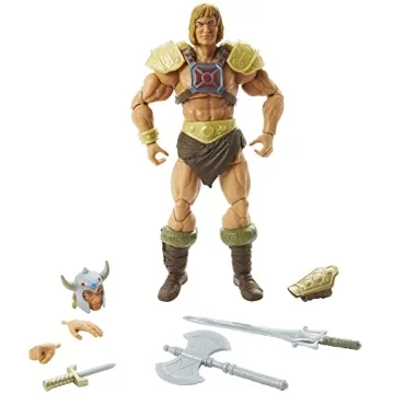Buy He-Man Action Figure for Collectors | MOTU 7-Inch Figure
