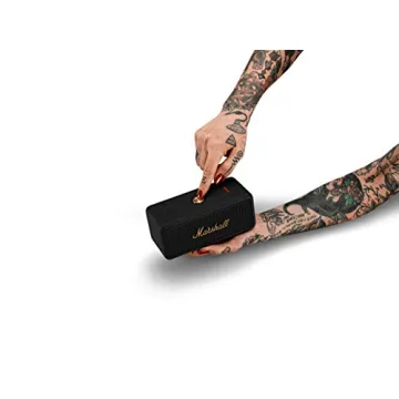 Marshall Emberton Bluetooth Speaker - Powerful & Portable