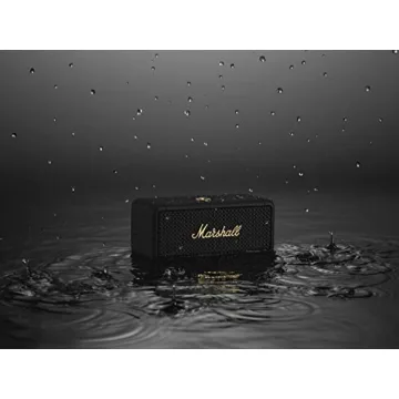 Marshall Emberton Bluetooth Speaker - Powerful & Portable