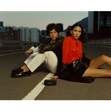 Marshall Emberton Bluetooth Speaker - Powerful & Portable