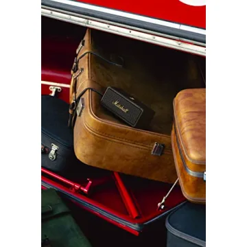 Marshall Emberton Bluetooth Speaker - Powerful & Portable