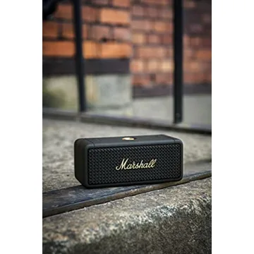 Marshall Emberton Bluetooth Speaker - Powerful & Portable