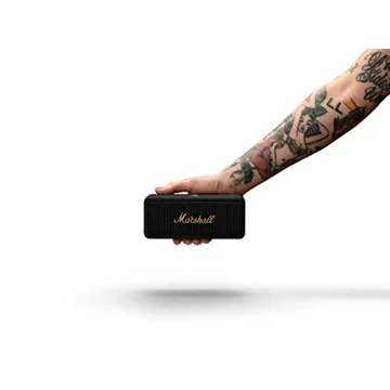 Marshall Emberton Bluetooth Speaker - Powerful & Portable