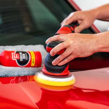 Griot's Garage 5.5" Perfecting Foam Pads - Pack of 2