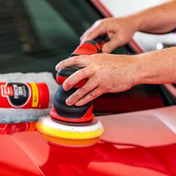 Griot's Garage 5.5" Perfecting Foam Pads - Pack of 2