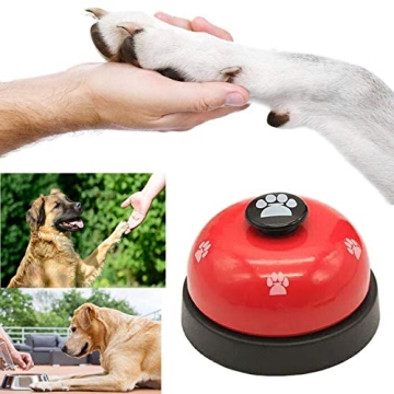 Malier Dog Training Bells - Effective Potty Training Tool