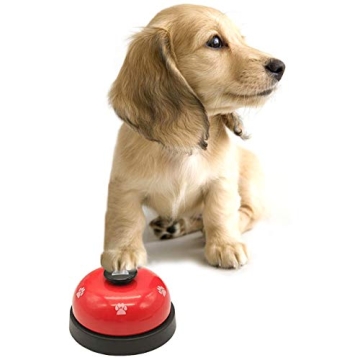 Malier Dog Training Bells - Effective Potty Training Tool
