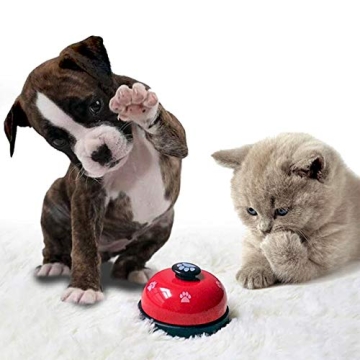 Malier Dog Training Bells - Effective Potty Training Tool