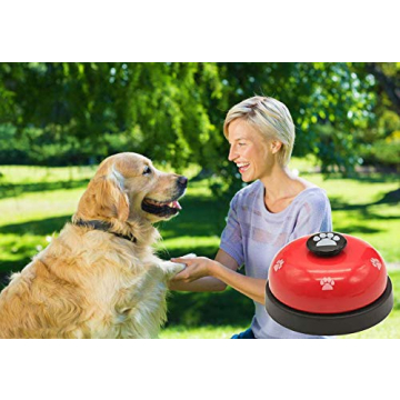 Malier Dog Training Bells - Effective Potty Training Tool
