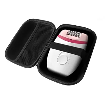 FitSand Hard Case for Philips Satinelle Essential Hair Removal Epilator BRE235/04