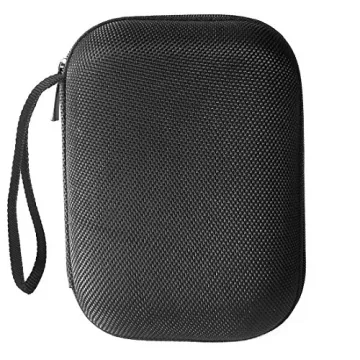 FitSand Hard Case for Philips Satinelle Epilator - Durable Protection