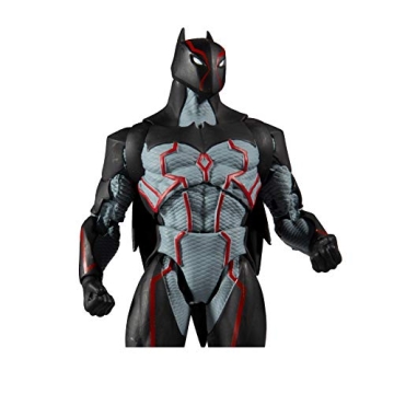 McFarlane DC Build-A Omega Figure Last Knight On Earth