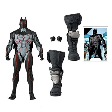 McFarlane DC Build-A Omega Figure Last Knight On Earth