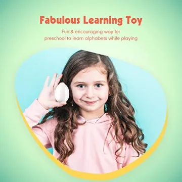 Educational Matching Eggs for Kids – Fun Learning Toy