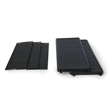 Prevue Pet Products Replacement Platform Shelves & Ramps, Black