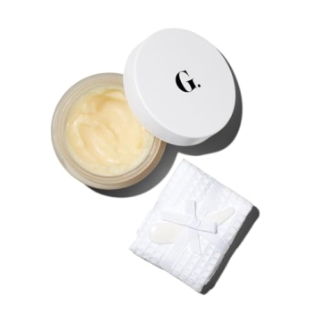 Luxurious Goop Beauty Cleansing Balm - Sensitive Skin Savior with Saffron & Vitamin E