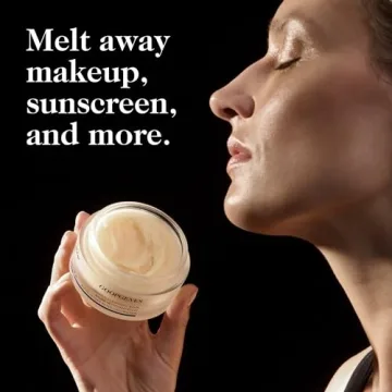 Goop Beauty Cleansing Balm for Sensitive Skin with Saffron Extract