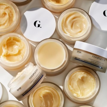 Goop Beauty Cleansing Balm for Sensitive Skin with Saffron Extract