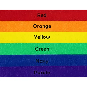 JONYEE Colored Masking Tape Set for Arts Crafts Labeling