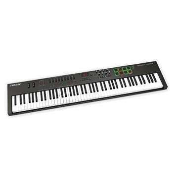 Nektar Impact LX88+ 88-Key USB MIDI Keyboard Controller