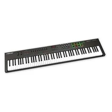 Nektar Impact LX88+ 88-Key USB MIDI Keyboard Controller