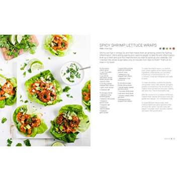 The Anti-Inflammatory Diet Made Simple: Delicious Recipes to Reduce Inflammation for Lifelong Health