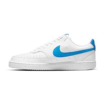 Nike Men's Low-Top Sneakers - Retro Style & Comfort