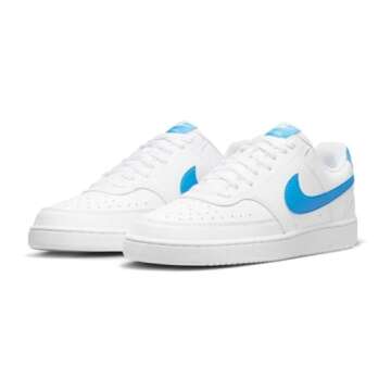 Nike Men's Low-Top Sneakers - Retro Style & Comfort