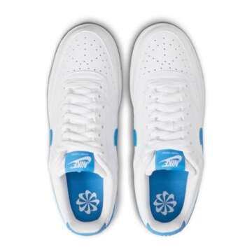 Nike Men's Low-Top Sneakers - Retro Style & Comfort