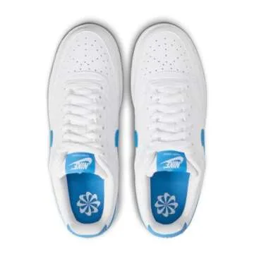 Nike Men's Low-Top Sneakers - Retro Style & Comfort
