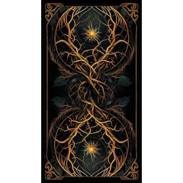 Druidic Tarot - An Enchanting Journey into Celtic Wisdom