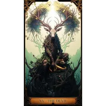 Druidic Tarot - Unlock Your Spiritual Potential
