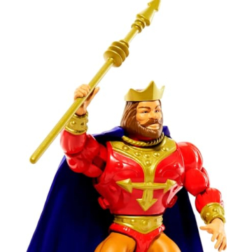 Masters of the Universe King Randor Action Figure 5.5"